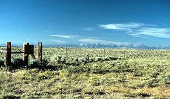 Farson exclosure perspective
