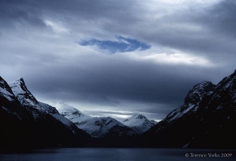 Gerainger Fjord