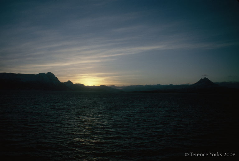 E of Harstad