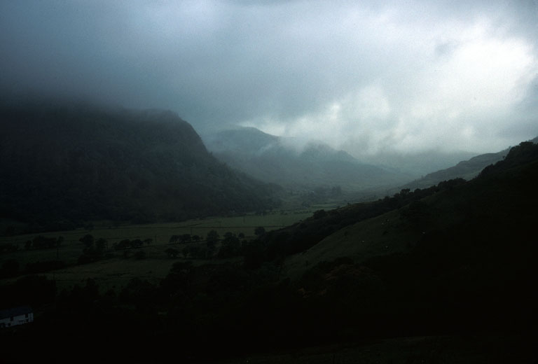 Llyn Gwynnat Wales, copyrighted