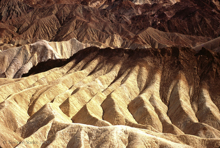 Zabriske Point